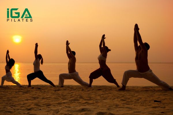 Therapy Yoga giúp giảm đau và phục hồi chức năng hiệu quả