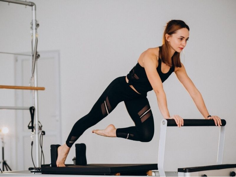 Pilates không dụng cụ mang lại nhiều lợi ích cho sức khỏe