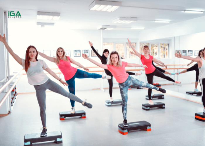 Zumba Pilates là gì?