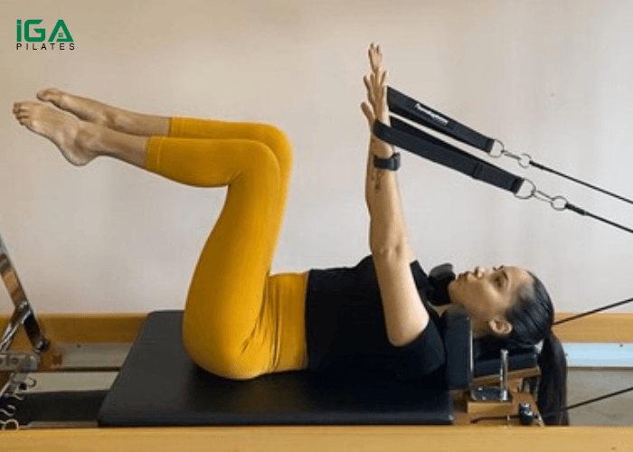 Nên mặc trang phục tập Pilates gì khi tập luyện?