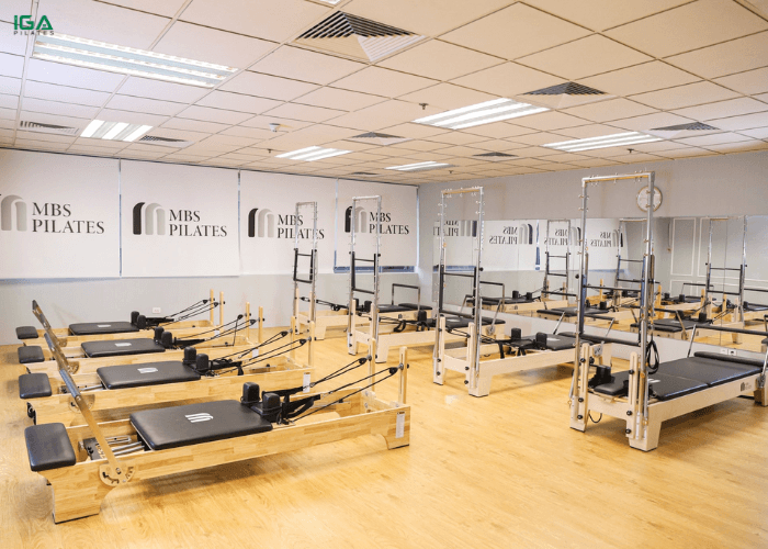 Thông tin về MBS Pilates