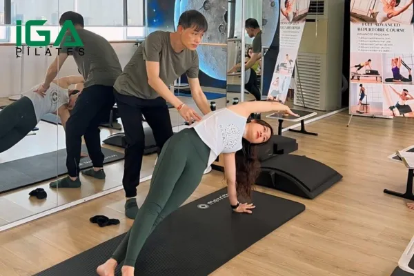 Paragate Yoga & Pilates có lừa đảo