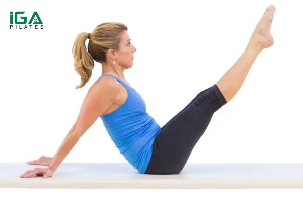 Bài tập Pilates Hip Twist là gì?