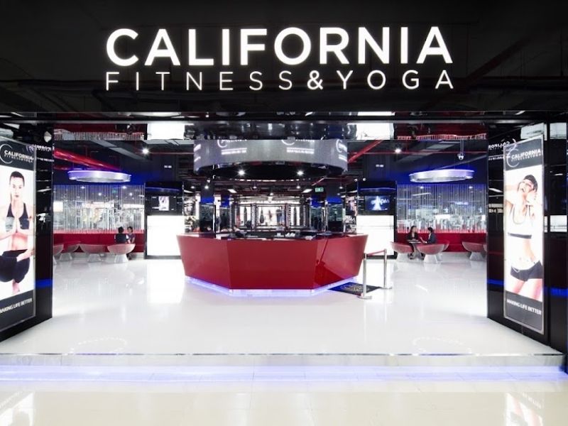 California Fitness & Yoga Centers Bình Dương là một phòng tập Pilates cao cấp, đáp ứng đầy đủ các tiêu chí 