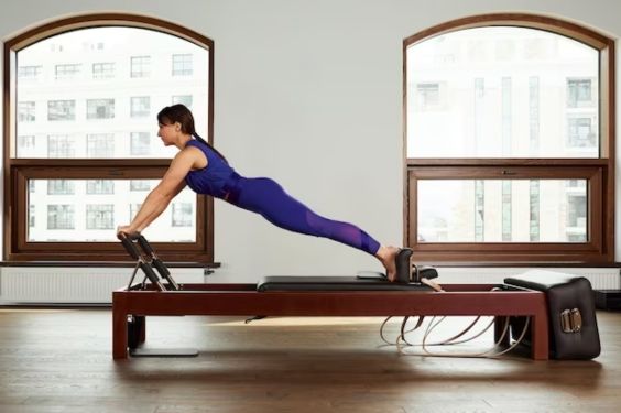 Tập Pilates có giảm cân không