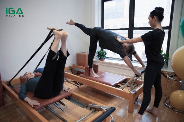 Top 10 phòng tập Pilates Hà Nội uy tín, cao cấp nhất năm 2025