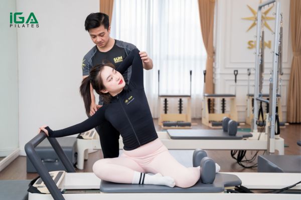 SUN Pilates - Phòng tập Pilates Hà Nội