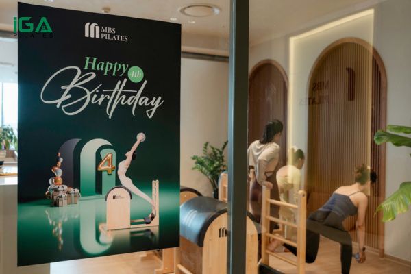 MBS Pilates - Phòng tập Pilates Hà Nội