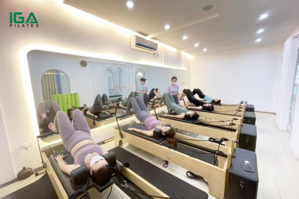 Pilates Lab - Phòng tập Pilates Hà Nội