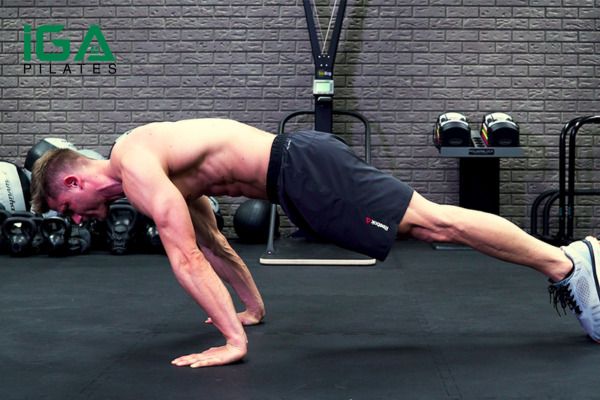 Lợi ích khi thực hiện động tác Planche Push-Up là gì?