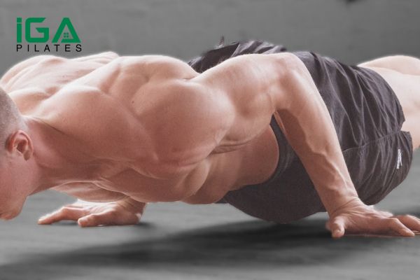 Làm thế nào để tập luyện Planche push up an toàn và tránh chấn thương