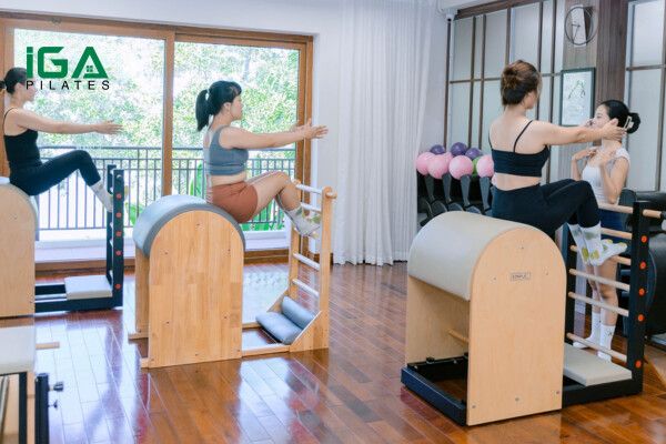 Prime Pilates Review phòng tập Pilates chất lượng cao tại Đà Nẵng