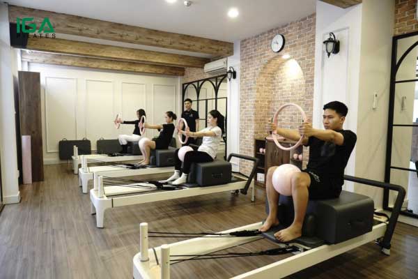 Vậy, có nên tập Pilates tại FourT Pilates không?