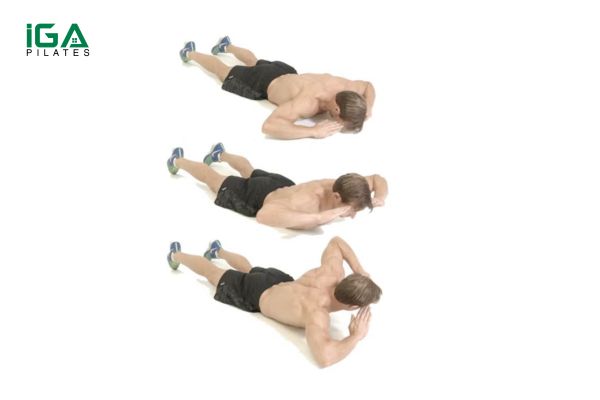 Hollow Rocks là một bài tập Ab Workout cơ bụng đẳng cấp