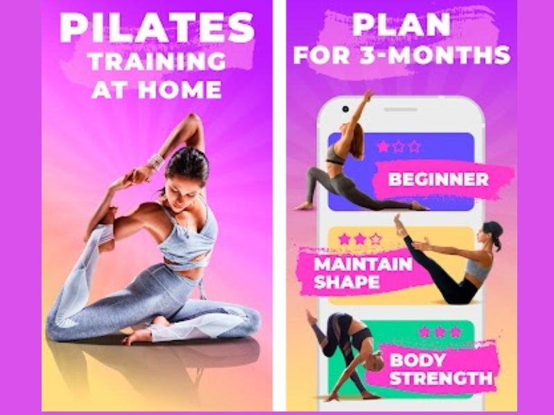 Pilates Workouts by Mel Studio là một ứng dụng tập Pilates cung cấp hơn 60 bài tập