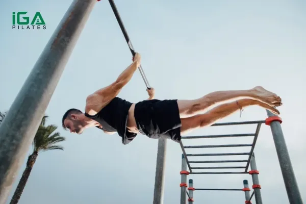 Lưu ý khi tập Back Lever