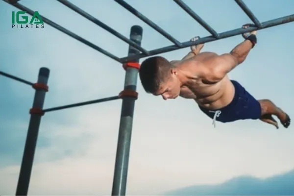 Hướng dẫn tập Back Lever đúng kỹ thuật