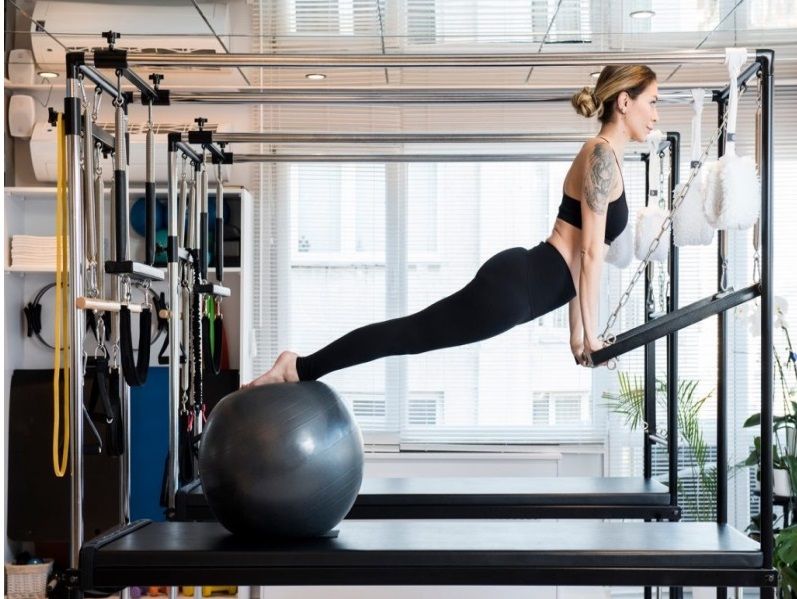 Tập Pilates mang lại nhiều lợi ích cho sức khỏe