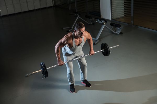 Bent Over Barbell Row là gì?