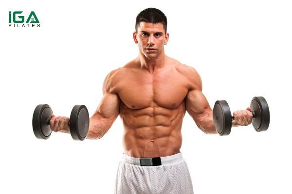 Tập Bicep Curls có lợi ích gì?