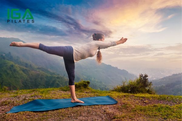 Ashtanga Yoga và Power Yoga là hai loại hình yoga mạnh mẽ