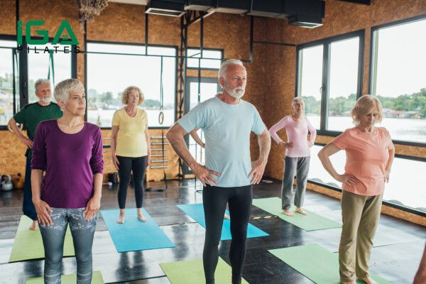 Gentle Yoga, một trường phái yoga nhẹ nhàng và chậm rãi