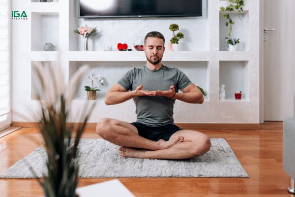 Hít thở bụng (Diaphragmatic Breathing)