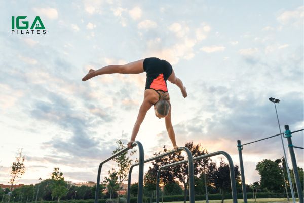 Dụng cụ cần thiết khi tập bộ môn Calisthenics là gì?