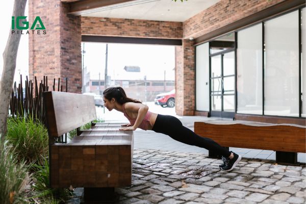 Tập Calisthenics đốt cháy bao nhiêu calo