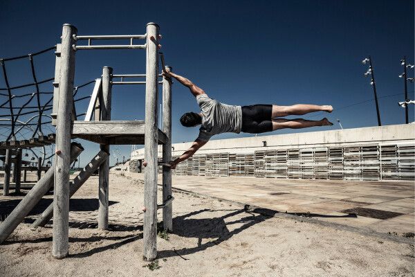 Lịch tập luyện Calisthenics Planche tăng cơ hiệu quả