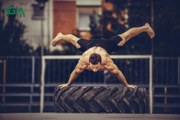 Lịch tập Street workout trình độ cao cấp