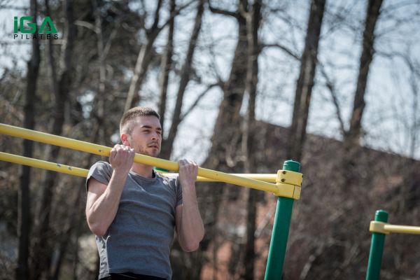 Calisthenics khác gì Street Workout 