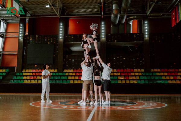 Luật thi đấu & các quy định quan trọng của Cheerleading