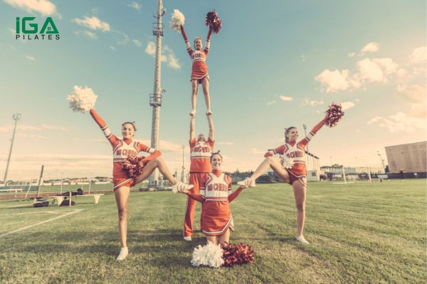 Các vị trí trong Cheerleading