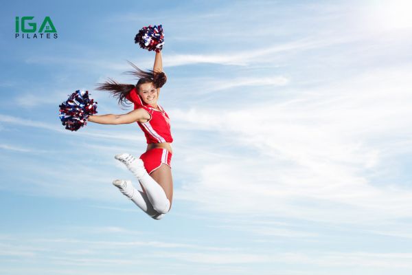 Kỹ thuật trong Cheerleading