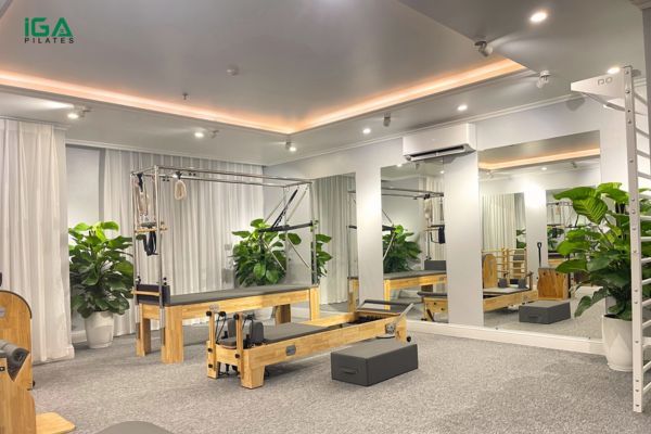 Kết hợp Gym và Pilates là một chiến lược kinh doanh thông minh