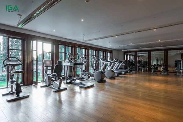 Chi phí mở phòng Gym diện tích 150 - 200m2 