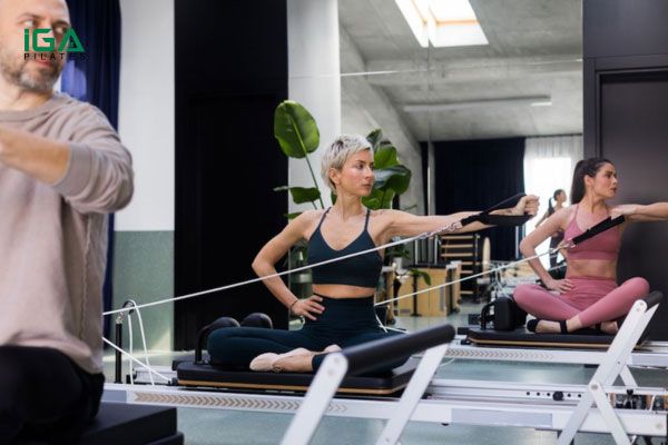 Bí quyết chọn đồ tập Pilates theo dáng người