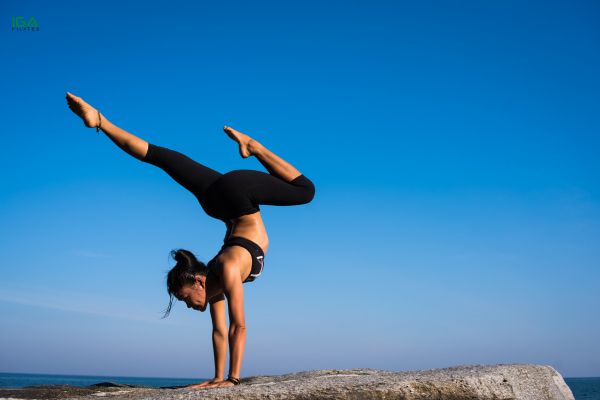 Dynamic Yoga tăng cường sự tập trung và minh mẫn