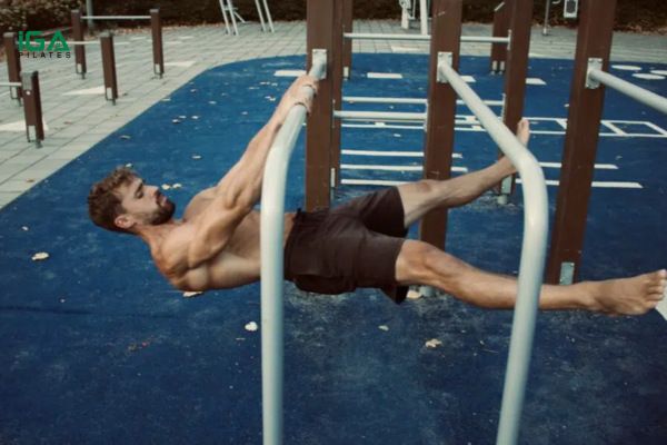 Hướng dẫn tập Front Lever đúng kỹ thuật cho người mới bắt đầu