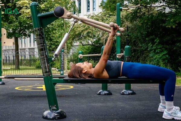 Bench Press bài tập nền tảng cho Front Lever