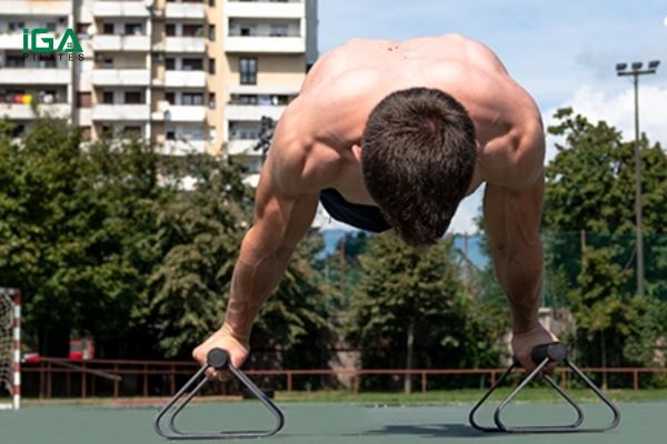 Giáo án Calisthenics cao cấp, hướng dẫn chi tiết, bài tập nâng cao