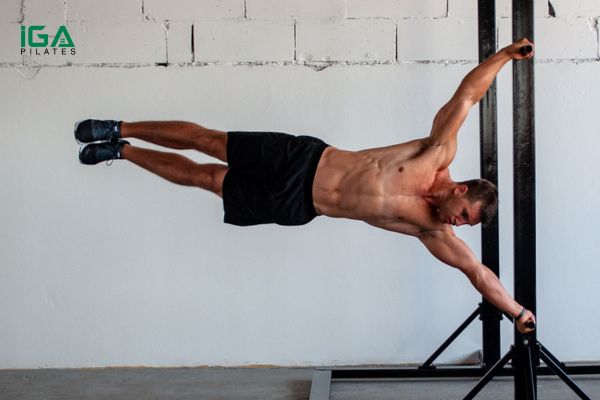 Chiến lược thực hiện giáo án calisthenics hệ cao cấp