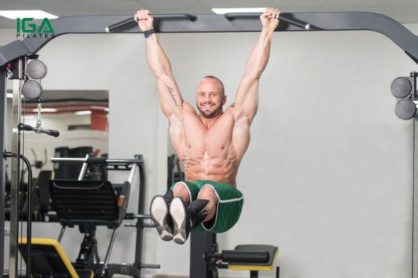 Bài tập Hanging Leg Raises có tác dụng gì?