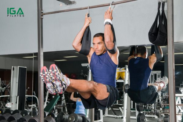 Lưu ý quan trọng khi tập Hanging Leg Raises