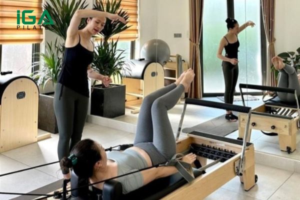 Đánh giá chi tiết phòng tập Human Pilates, có nên tập Pilates tại Pilates