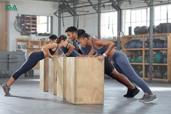 Incline Push-up là gì