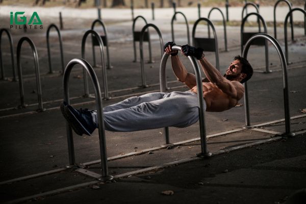 Lịch tập Calisthenics trung cấp 30 ngày tăng cơ, giảm mỡ