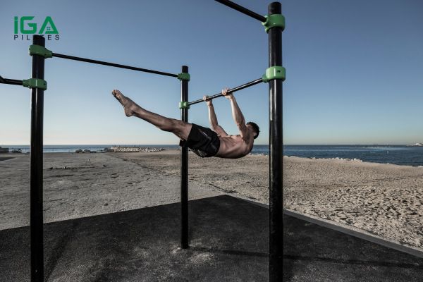 Các cấp độ tập luyện Calisthenics