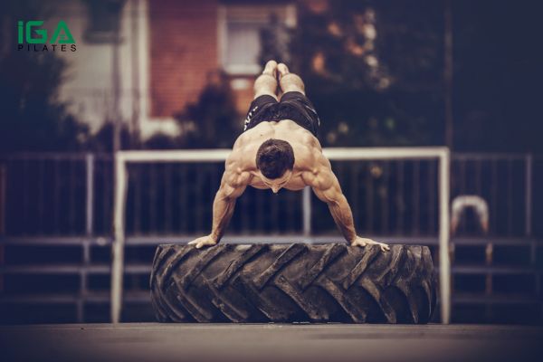 Cách xác định bạn đã sẵn sàng cho bài tập Calisthenics trung cấp